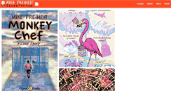 Desktop Screenshot of mikefreiheit.com